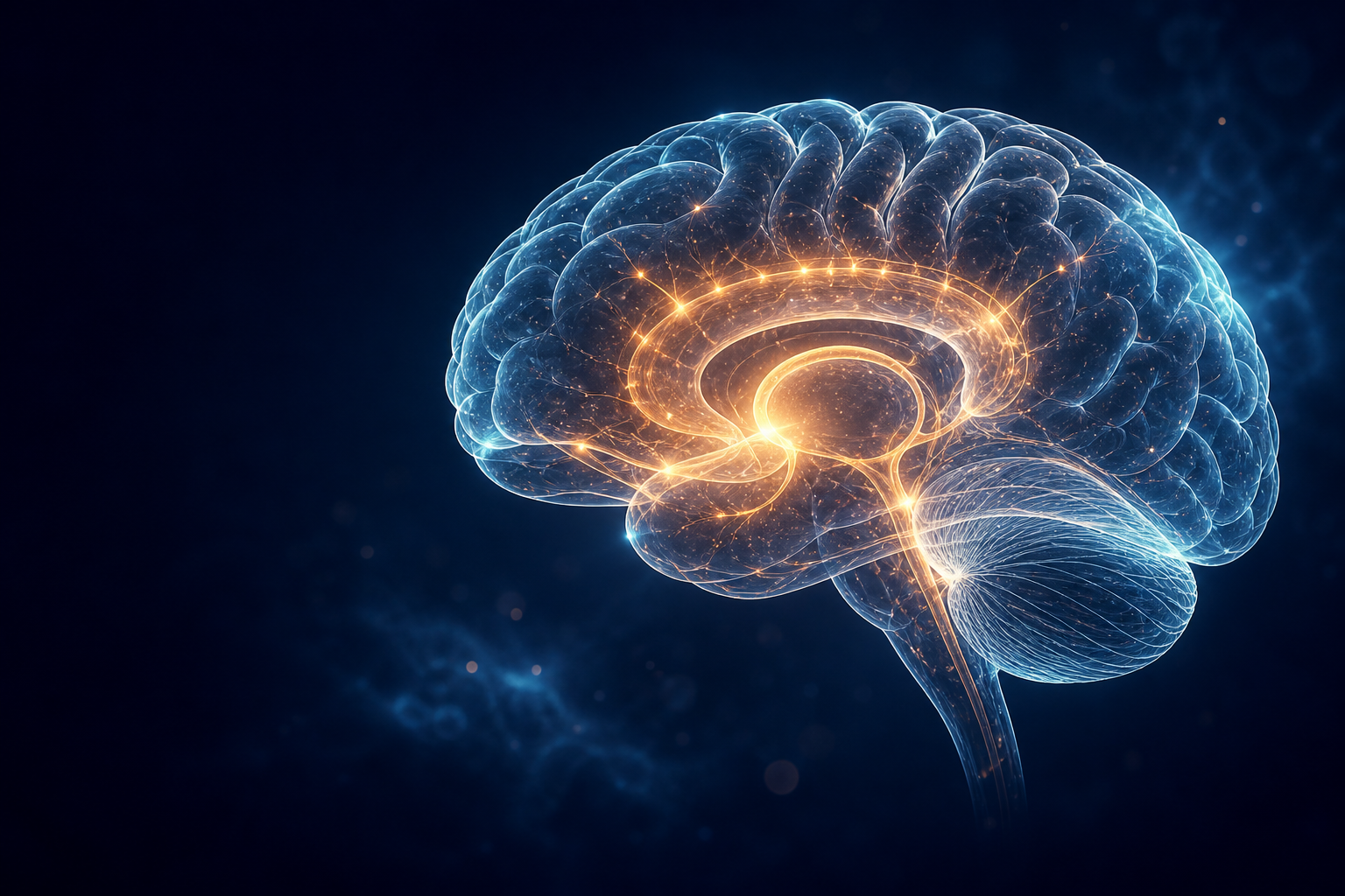 Brain reward pathway visualization