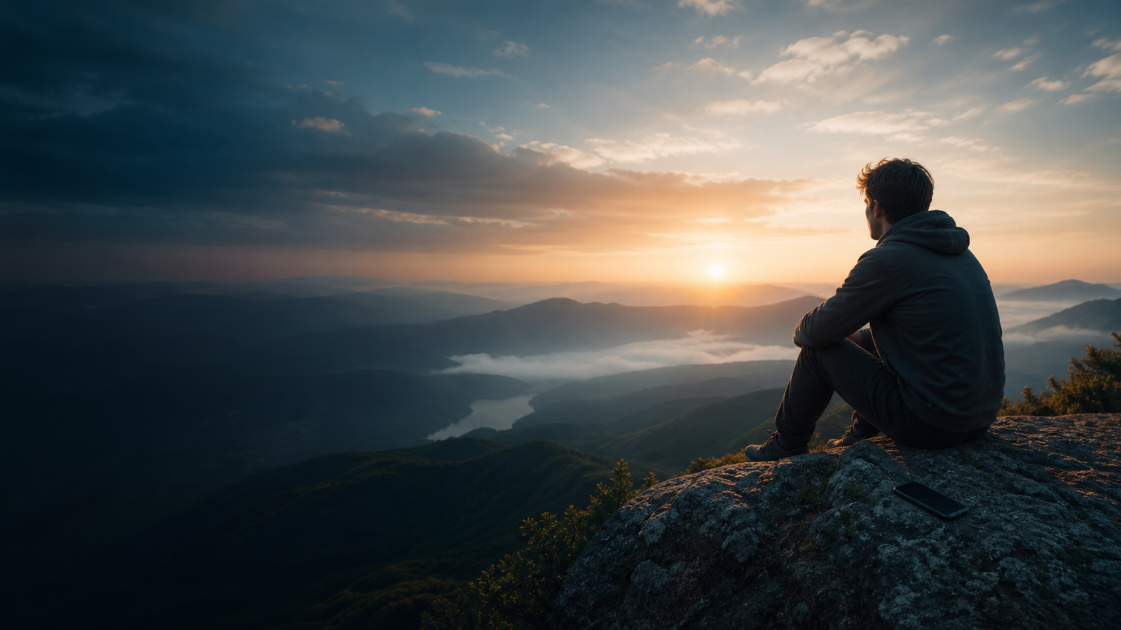 Summer solstice digital detox